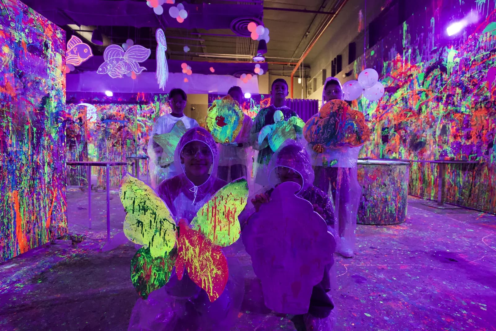Paint Clash 1